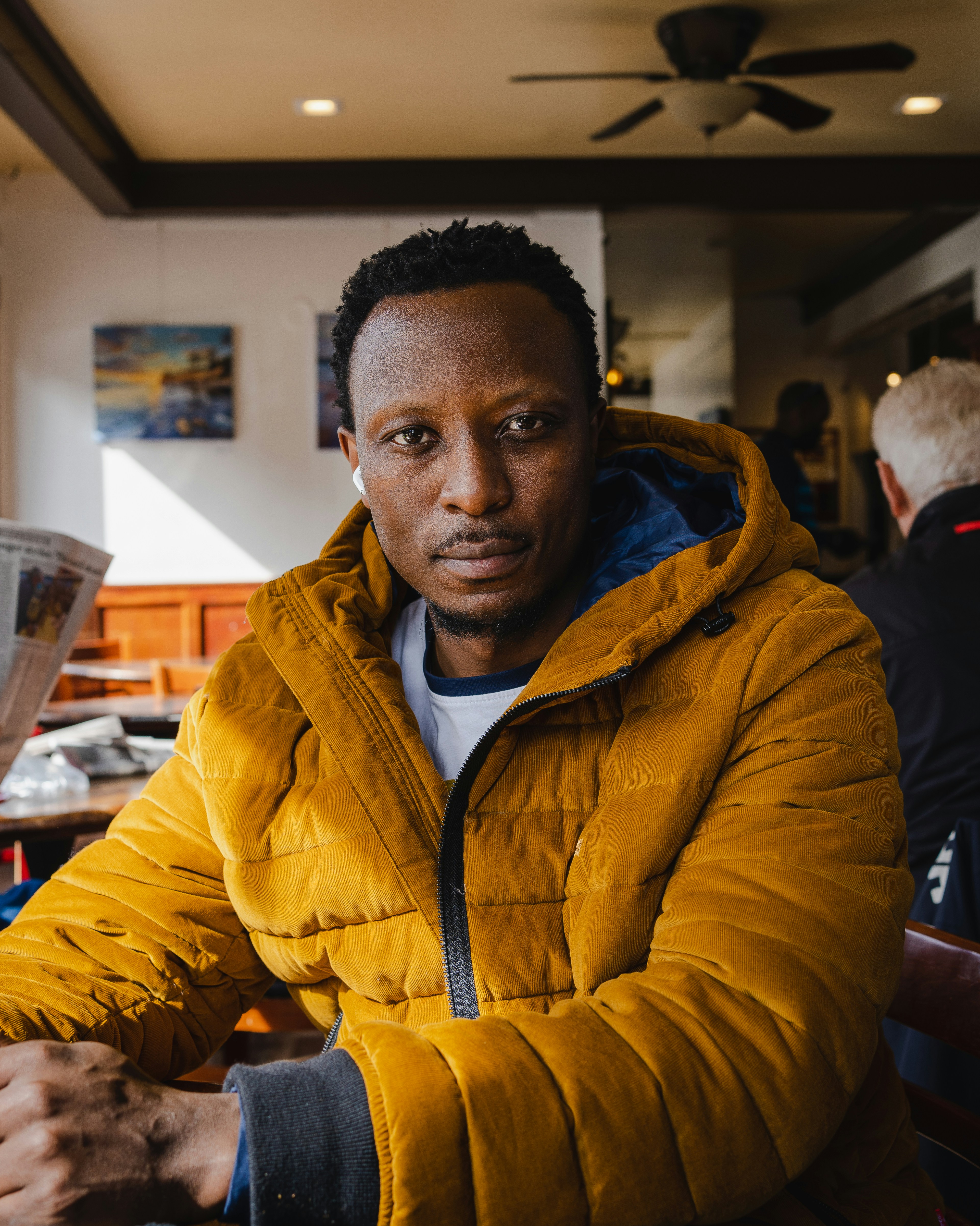 Peter Kimani
